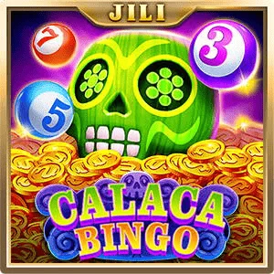 Calaca Bingo